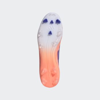 F50 LEAGUE MID FG/MG BEAORA/LUCBLU/FTWWHT - Additional Image