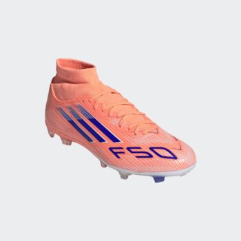 F50 LEAGUE MID FG/MG BEAORA/LUCBLU/FTWWHT - Additional Image