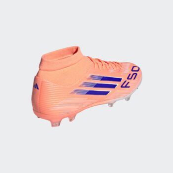 F50 LEAGUE MID FG/MG BEAORA/LUCBLU/FTWWHT - Additional Image