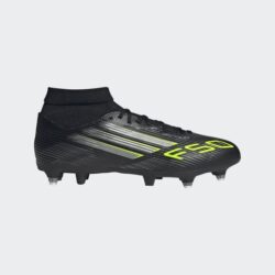 F50 LEAGUE MID SG CBLACK/IRONMT/LUCLEM