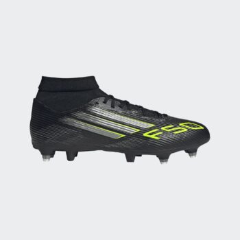 F50 LEAGUE MID SG CBLACK/IRONMT/LUCLEM - Additional Image