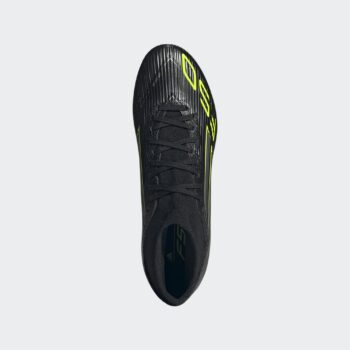 F50 LEAGUE MID SG CBLACK/IRONMT/LUCLEM - Additional Image