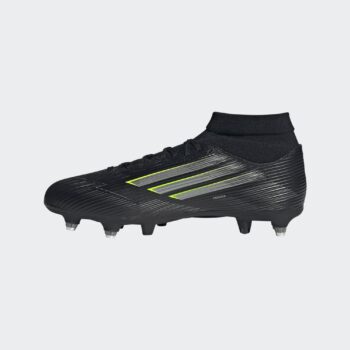 F50 LEAGUE MID SG CBLACK/IRONMT/LUCLEM - Additional Image
