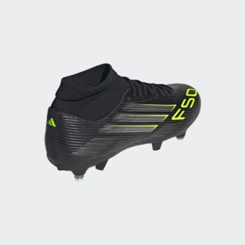 F50 LEAGUE MID SG CBLACK/IRONMT/LUCLEM - Additional Image