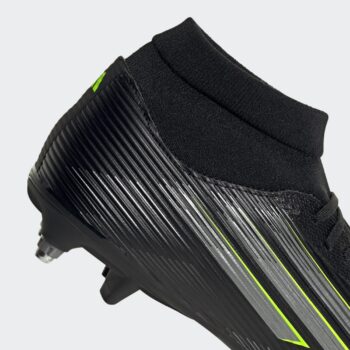 F50 LEAGUE MID SG CBLACK/IRONMT/LUCLEM - Additional Image