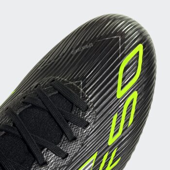 F50 LEAGUE MID SG CBLACK/IRONMT/LUCLEM - Additional Image