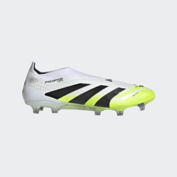 PREDATOR ELITE LL FG FTWWHT/CBLACK/LUCLEM - Additional Image