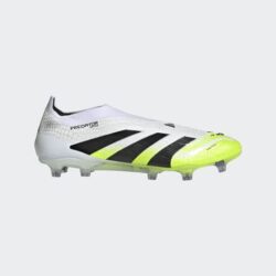 PREDATOR ELITE LL FG FTWWHT/CBLACK/LUCLEM