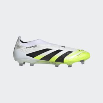 PREDATOR ELITE LL FG FTWWHT/CBLACK/LUCLEM