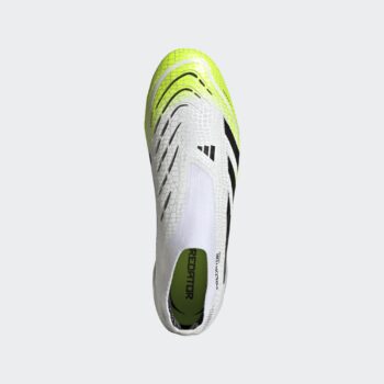 PREDATOR ELITE LL FG FTWWHT/CBLACK/LUCLEM - Additional Image