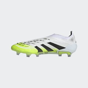 PREDATOR ELITE LL FG FTWWHT/CBLACK/LUCLEM - Additional Image