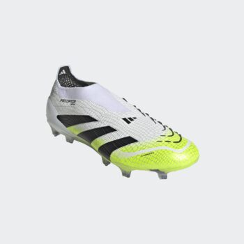PREDATOR ELITE LL FG FTWWHT/CBLACK/LUCLEM - Additional Image