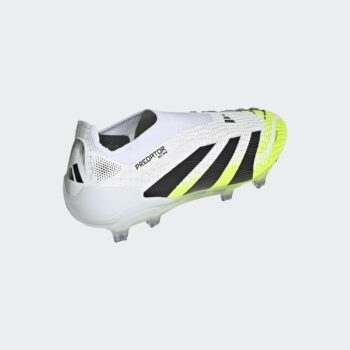 PREDATOR ELITE LL FG FTWWHT/CBLACK/LUCLEM - Additional Image