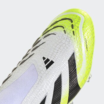 PREDATOR ELITE LL FG FTWWHT/CBLACK/LUCLEM - Additional Image