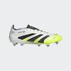 PREDATOR ELITE FG FTWWHT/CBLACK/LUCLEM