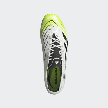 PREDATOR ELITE FG FTWWHT/CBLACK/LUCLEM - Additional Image