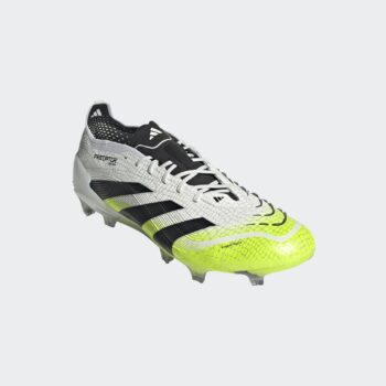 PREDATOR ELITE FG FTWWHT/CBLACK/LUCLEM - Additional Image
