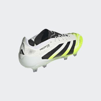 PREDATOR ELITE FG FTWWHT/CBLACK/LUCLEM - Additional Image