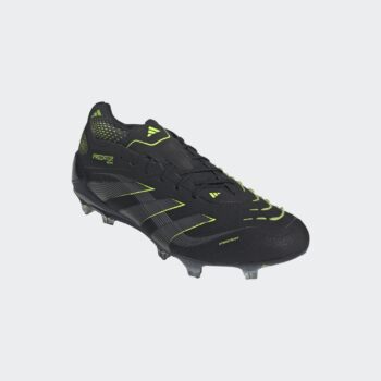 PREDATOR ELITE FG CBLACK/CARBON/LUCLEM - Additional Image
