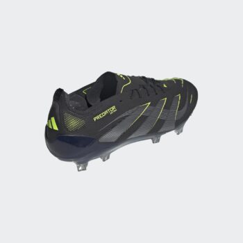 PREDATOR ELITE FG CBLACK/CARBON/LUCLEM - Additional Image