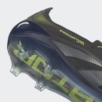 PREDATOR ELITE FG CBLACK/CARBON/LUCLEM - Additional Image