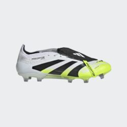PREDATOR ELITE FT FG FTWWHT/CBLACK/LUCLEM