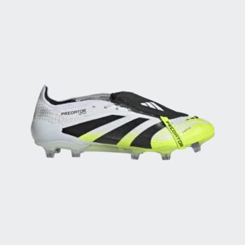 PREDATOR ELITE FT FG FTWWHT/CBLACK/LUCLEM