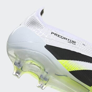PREDATOR ELITE FT FG FTWWHT/CBLACK/LUCLEM - Additional Image