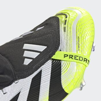 PREDATOR ELITE FT FG FTWWHT/CBLACK/LUCLEM - Additional Image