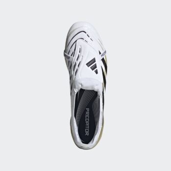 PREDATOR ELITE FT FG FTWWHT/CBLACK/GOLDMT - Additional Image