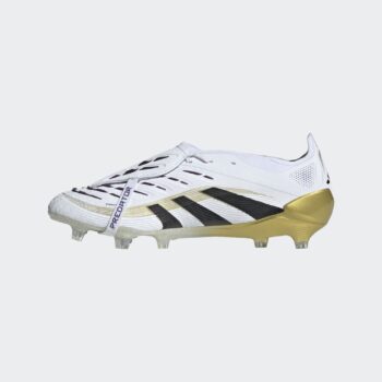 PREDATOR ELITE FT FG FTWWHT/CBLACK/GOLDMT - Additional Image