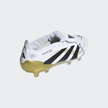 PREDATOR ELITE FT FG FTWWHT/CBLACK/GOLDMT - Additional Image