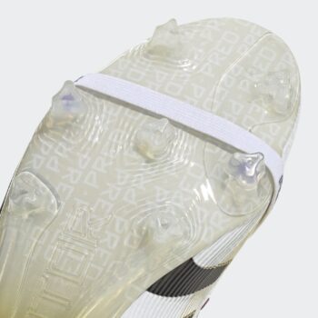 PREDATOR ELITE FT FG FTWWHT/CBLACK/GOLDMT - Additional Image