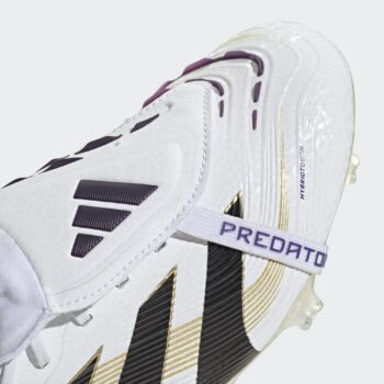 PREDATOR ELITE FT FG FTWWHT/CBLACK/GOLDMT - Additional Image