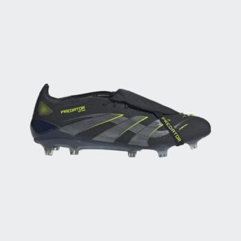 PREDATOR ELITE FT FG CBLACK/CARBON/LUCLEM