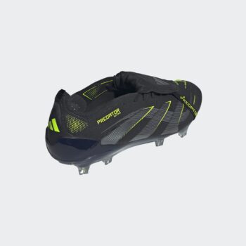 PREDATOR ELITE FT FG CBLACK/CARBON/LUCLEM - Additional Image