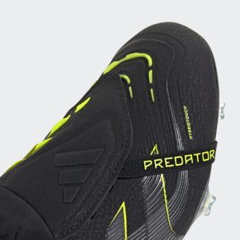 PREDATOR ELITE FT FG CBLACK/CARBON/LUCLEM - Additional Image