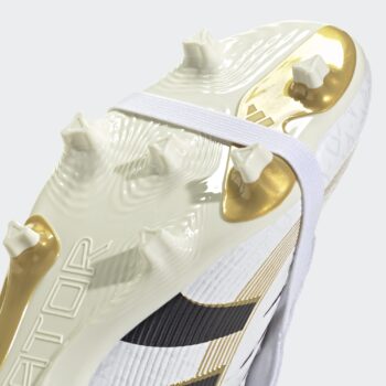 PREDATOR LEAGUE FT FG/MG FTWWHT/CBLACK/GOLDMT - Additional Image