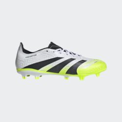 PREDATOR LEAGUE FG/MG FTWWHT/CBLACK/LUCLEM