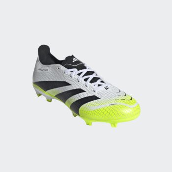 PREDATOR LEAGUE FG/MG FTWWHT/CBLACK/LUCLEM - Additional Image