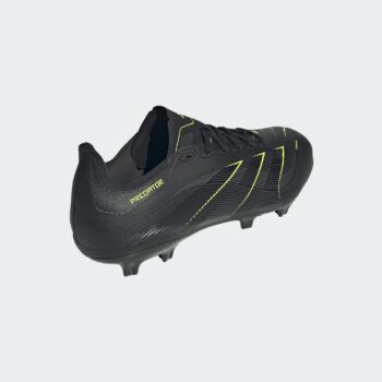 PREDATOR LEAGUE FG/MG CBLACK/CARBON/LUCLEM - Additional Image