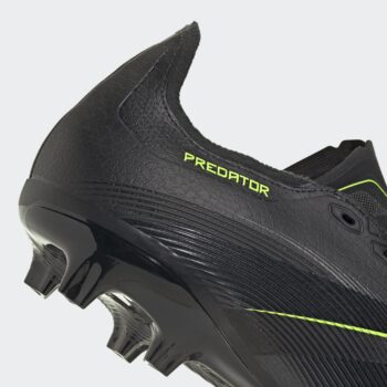 PREDATOR LEAGUE FG/MG CBLACK/CARBON/LUCLEM - Additional Image