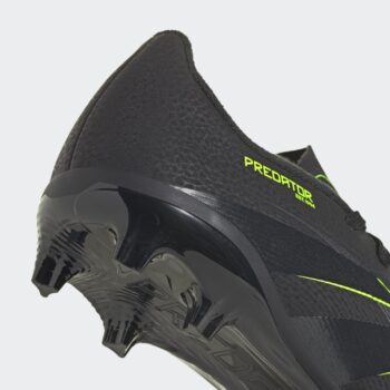 PREDATOR LEAGUE FG/MG J CBLACK/CARBON/LUCLEM - Additional Image