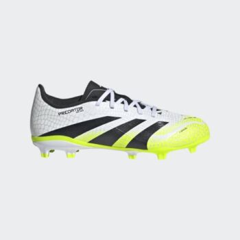 PREDATOR LEAGUE FG/MG J FTWWHT/CBLACK/LUCLEM