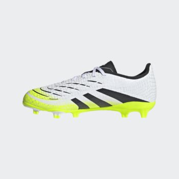 PREDATOR LEAGUE FG/MG J FTWWHT/CBLACK/LUCLEM - Additional Image