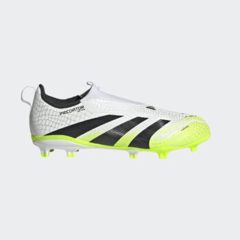 PREDATOR LEAGUE LL FG/MG J FTWWHT/CBLACK/LUCLEM - Additional Image