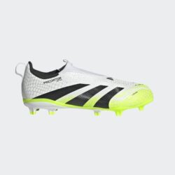 PREDATOR LEAGUE LL FG/MG J FTWWHT/CBLACK/LUCLEM