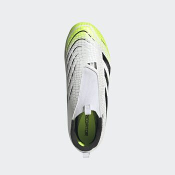 PREDATOR LEAGUE LL FG/MG J FTWWHT/CBLACK/LUCLEM - Additional Image