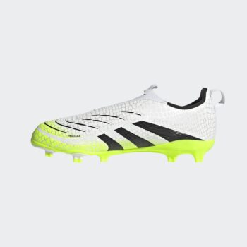 PREDATOR LEAGUE LL FG/MG J FTWWHT/CBLACK/LUCLEM - Additional Image