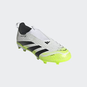 PREDATOR LEAGUE LL FG/MG J FTWWHT/CBLACK/LUCLEM - Additional Image